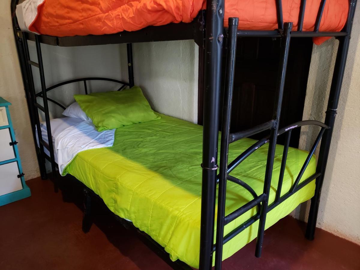Bed and Breakfast Parrot House Antigua Exterior foto